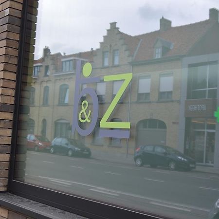 Bed & Zorg Ypres Apartamento Exterior foto