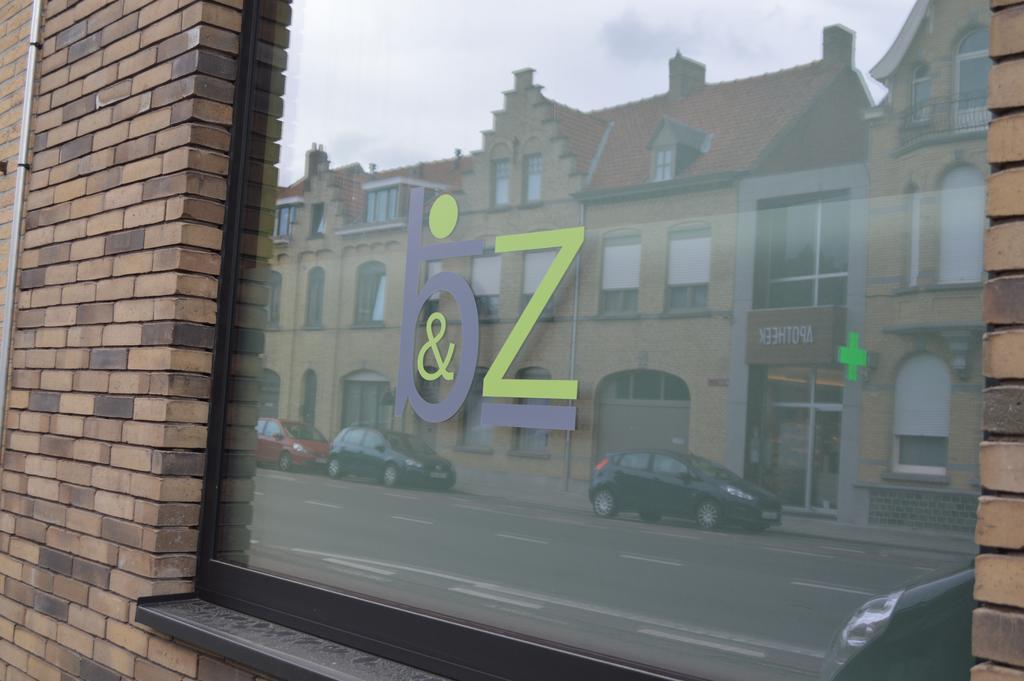 Bed & Zorg Ypres Apartamento Exterior foto