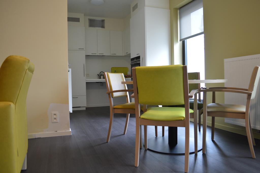Bed & Zorg Ypres Apartamento Exterior foto