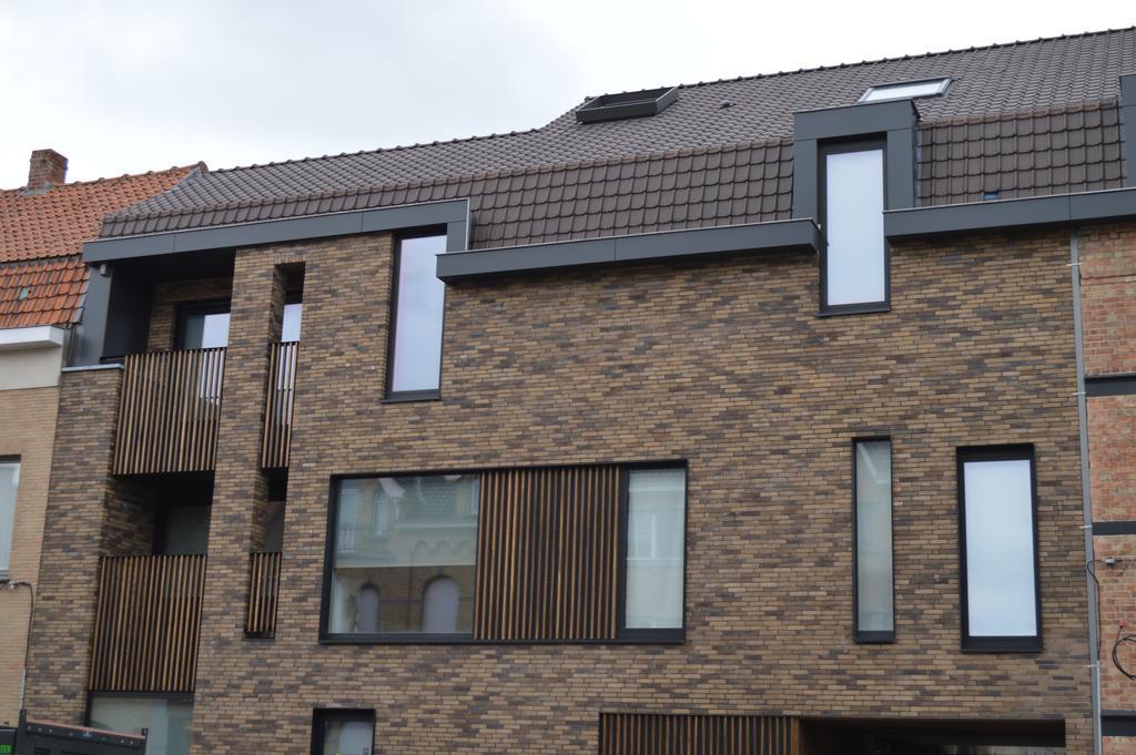 Bed & Zorg Ypres Apartamento Exterior foto
