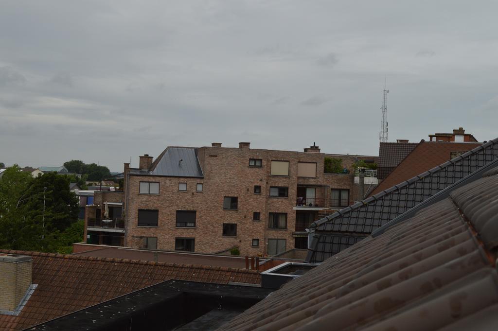 Bed & Zorg Ypres Apartamento Exterior foto