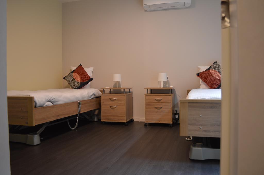Bed & Zorg Ypres Apartamento Exterior foto