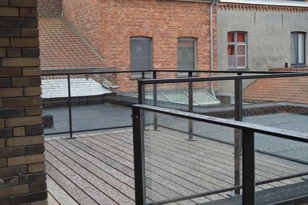 Bed & Zorg Ypres Apartamento Exterior foto