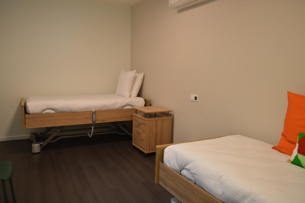 Bed & Zorg Ypres Apartamento Exterior foto